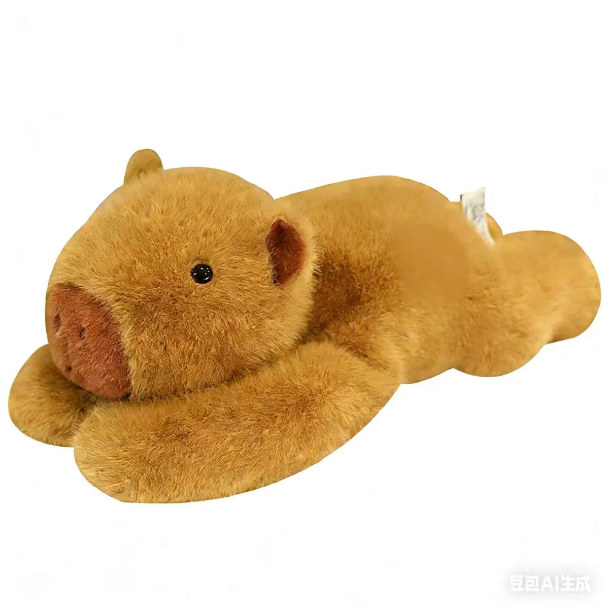 Cozy Weighted Long-Arm Comfort Plush – Holiday Gift for Kids & Teens