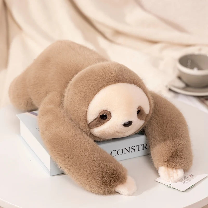 Cozy Weighted Long-Arm Comfort Plush – Holiday Gift for Kids & Teens