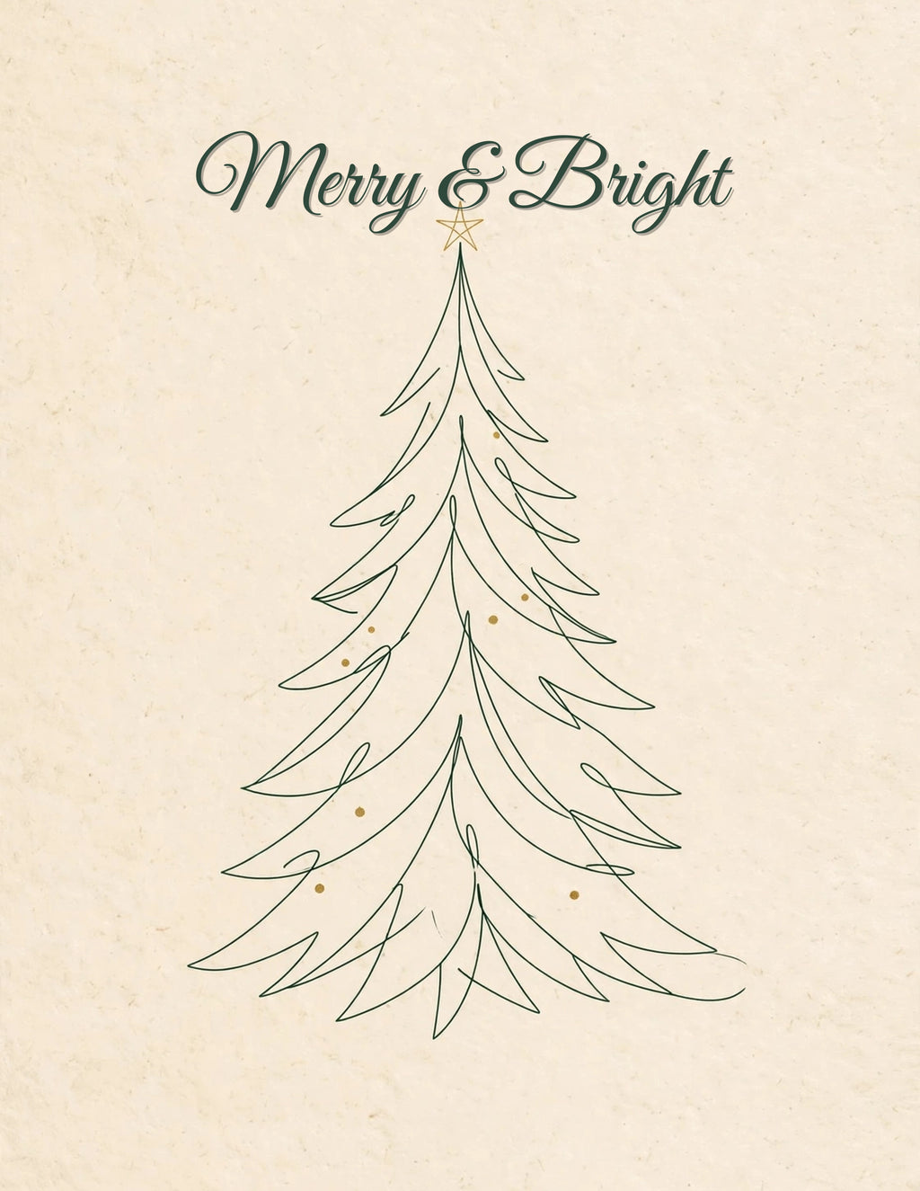 Christmas Wall Art Printable Pack — 10 Cozy Holiday Art Prints, Instant Download
