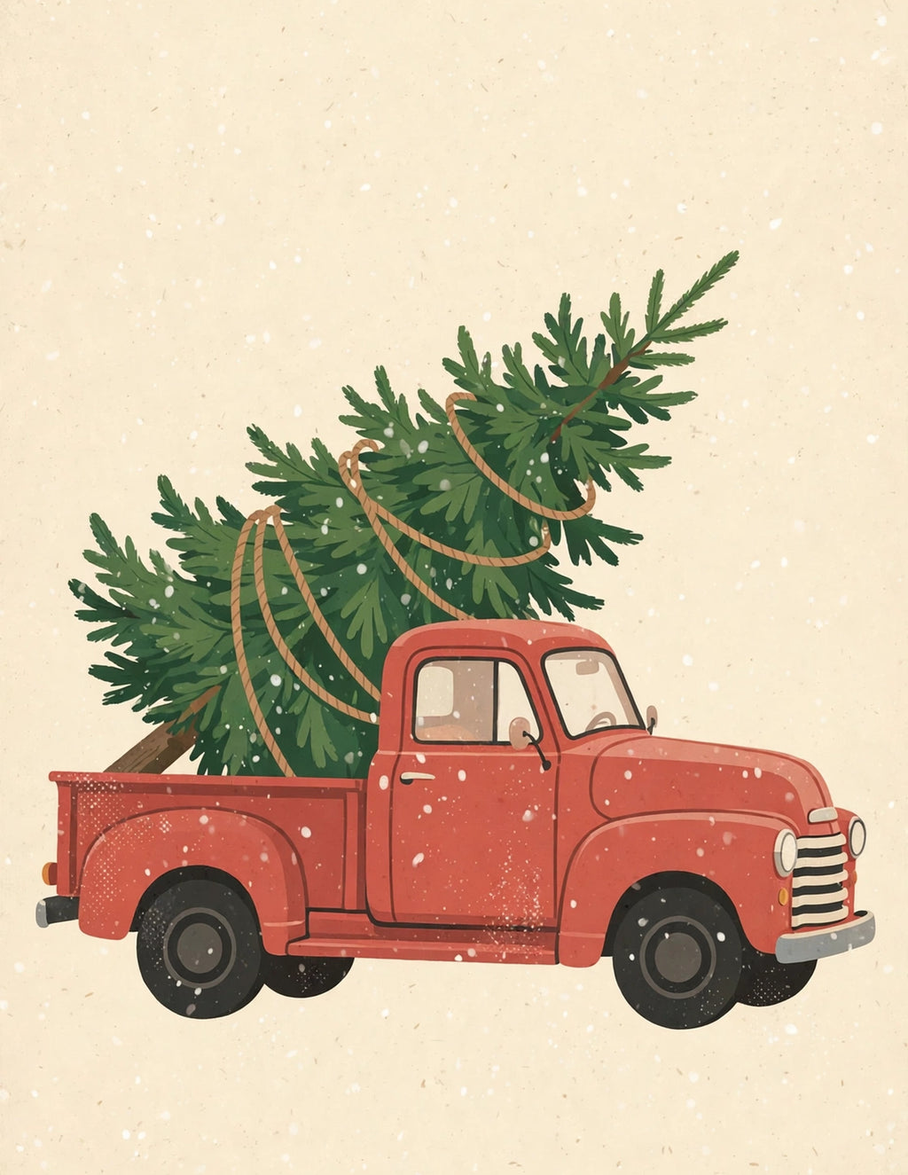 Christmas Wall Art Printable Pack — 10 Cozy Holiday Art Prints, Instant Download