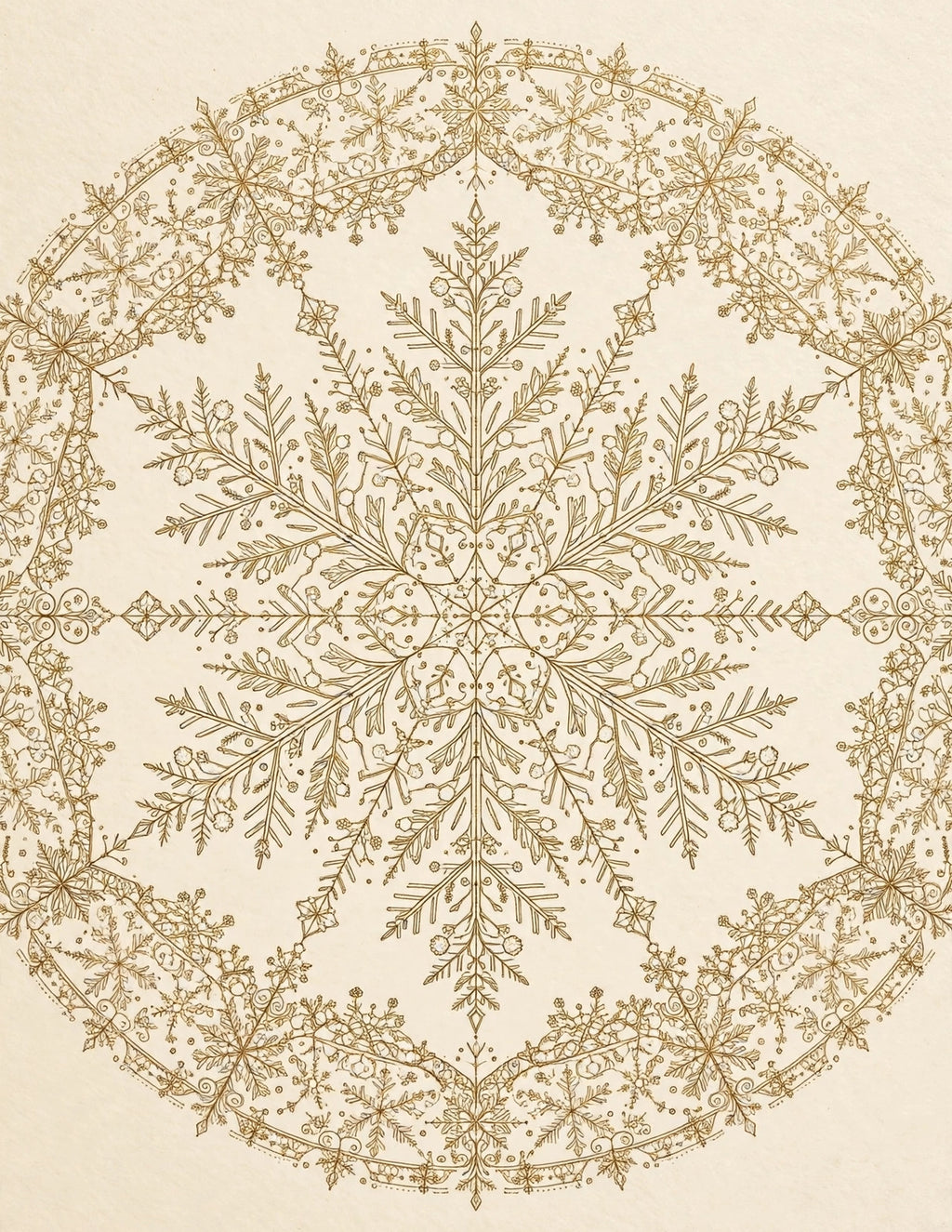 Christmas Wall Art Printable Pack — 10 Cozy Holiday Art Prints, Instant Download
