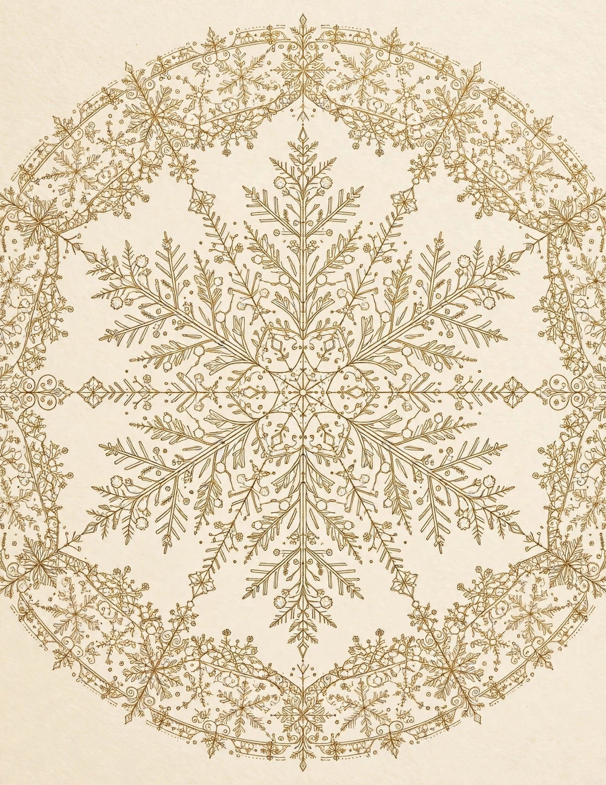 Christmas Wall Art Printable Pack — 10 Cozy Holiday Art Prints, Instant Download